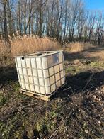 IBC container met kraan, Tuin en Terras, Ophalen, Gebruikt