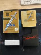 Zelda 2 : The Adventure Of Link (pas de notice), Consoles de jeu & Jeux vidéo, Jeux | Nintendo NES, 1 joueur, Enlèvement ou Envoi