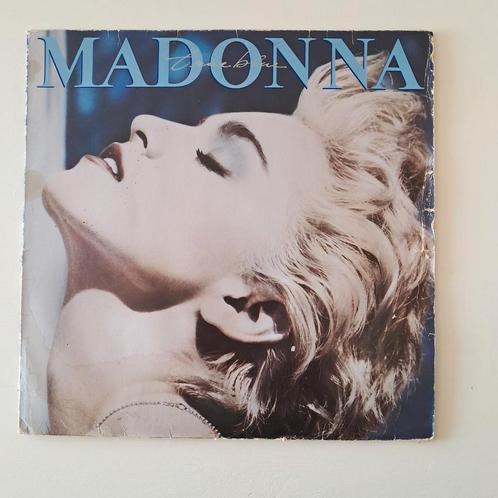 Madonna True Blue, Cd's en Dvd's, Vinyl | Pop, Gebruikt, Ophalen of Verzenden