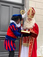 Sint en Piet op bezoek (regio Vlaamse Ardennen), Diversen, Sinterklaas, Verzenden, Nieuw