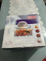 Four combi à halogène comme neuf, Enlèvement, Comme neuf