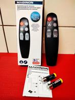 TELECOMMANDE POUR SENIORS "MAGINON", Enlèvement, Neuf, TV