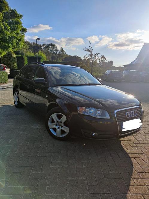 Audi A4 1.9 TDI à vendre, Autos, Audi, Particulier, A4, Airbags, Alarme, Verrouillage central, Air conditionné automatique, Barres de toit