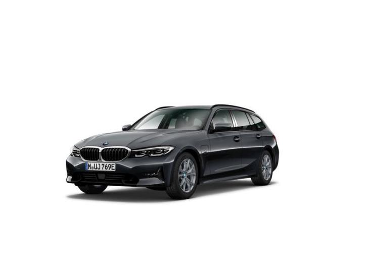 BMW Serie 3 330 Touring, Auto's, BMW, 3 Reeks, Airbags, Airconditioning, Alarm, Bluetooth, Climate control, Cruise Control, Lederen bekleding