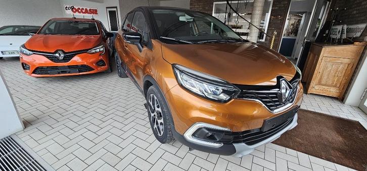 Renault Captur 0.9Tce 90 31.600 km 4-2019 Garanti de 12 mois, Autos, Renault, Particulier, Captur, ABS, Caméra de recul, Airbags