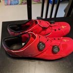 Specialized Ares - Size 44 - Red, Comme neuf, Fiets schoenen, Specialized S-Works, Enlèvement