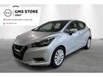 Nissan Micra 1.0 IG-T ACENTA | EASY PACK | PDC ACHTERAAN | C, Auto's, Nissan, Stof, Gebruikt, Zwart, Overige kleuren