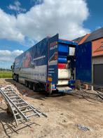 CHAPE - EPS MACHINE, Overige merken, Blauw, Bedrijf, Diesel