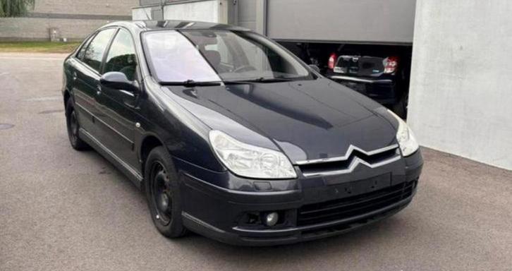 Citroen C5 - 2007 - 167.000km - benzine, Auto's, Citroën, Bedrijf, C5, Ophalen