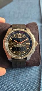 BREITLING SUPERSPORT B55, Breitling, Staal, Zo goed als nieuw, Kunststof