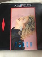 7" Kim Wilde, The Touch, Cd's en Dvd's, Vinyl | Pop, Ophalen of Verzenden, 1980 tot 2000