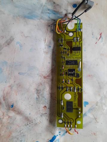Marklin decoders delta. beschikbaar voor biedingen