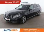 Mercedes-Benz E-Klasse 200 E 200 CDI T BlueTEC Edition Avant, Auto's, Mercedes-Benz, Achterwielaandrijving, Gebruikt, 135 g/km