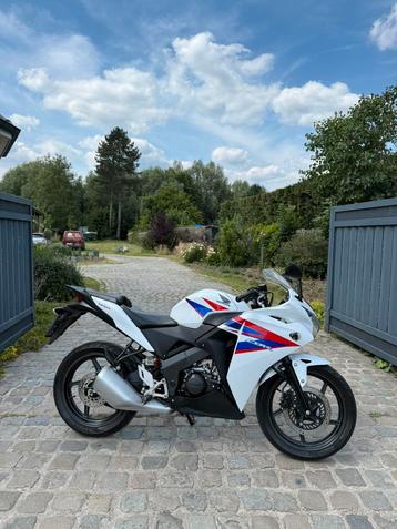 Honda CBR 125R Tricolor *7600km* beschikbaar voor biedingen