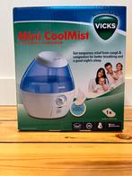 Vicks koude luchtbevochtiger Mini Cool Mist, Ophalen of Verzenden, Zo goed als nieuw, Luchtbevochtiger