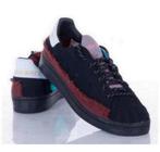 Adidas PW SUPERSTAR FY1787 maat 43 Pharrell Human Race Black, Kleding | Heren, Schoenen, Zwart, Nieuw, Ophalen of Verzenden, Sneakers