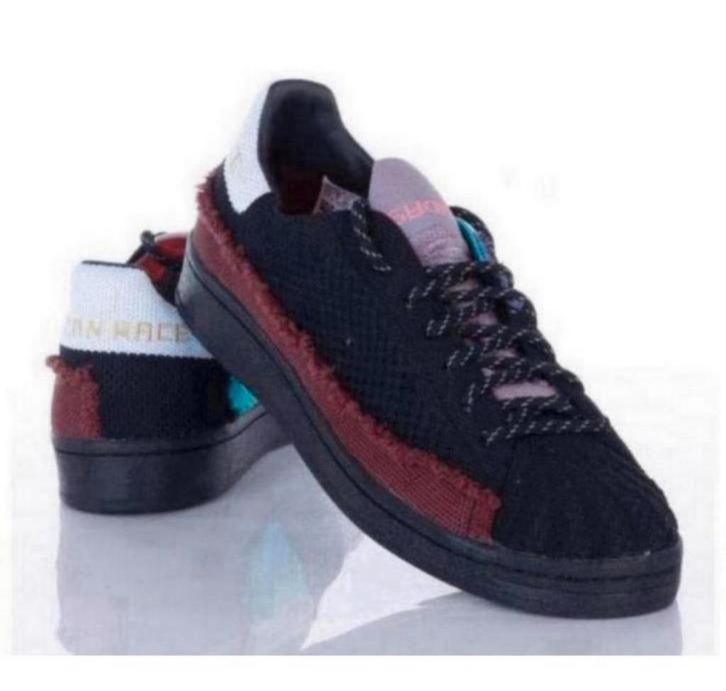 Adidas PW SUPERSTAR FY1787 de 43 Pharrell Human Race Noir, Vêtements | Hommes, Chaussures, Neuf, Baskets, Noir, Enlèvement ou Envoi