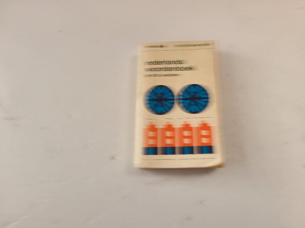 woordenboek nederlands van prisma, Ophalen of Verzenden, Zo goed als nieuw, Nederlands