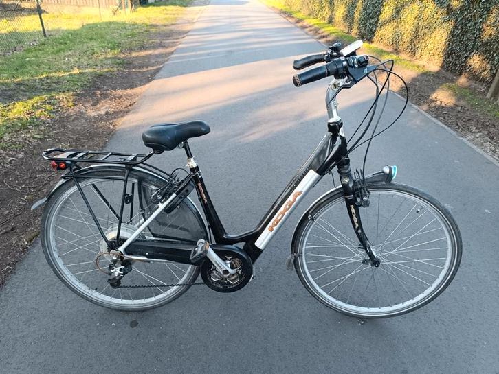 Ebika koga, Fietsen en Brommers, Elektrische fietsen, Ophalen