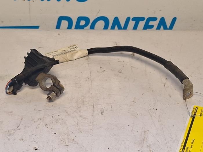 Accupool van een Volkswagen UP, Auto-onderdelen, Accu's en Toebehoren, Volkswagen, Gebruikt, 3 maanden garantie, Ophalen of Verzenden