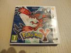 Pokémon X,Y et Lune 3DS, 1 joueur, Enlèvement, Utilisé, À partir de 7 ans