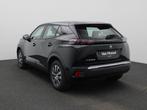 Peugeot 2008 e-2008 Active Pack PDC A | Carplay | Cruise Con, Auto's, Gebruikt, 136 pk, Zwart, 51 min