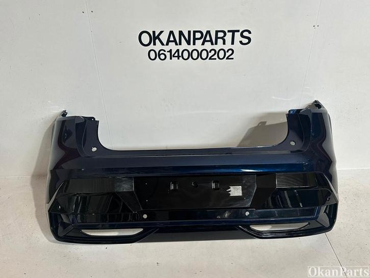 Renault Megane E-tech Achterbumper 850B07529R, Auto-onderdelen, Carrosserie, Bumper, Renault, Achter, Gebruikt