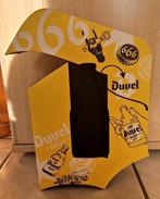 Geel D - Duvel, Enlèvement ou Envoi, Panneau, Plaque ou Plaquette publicitaire, Duvel