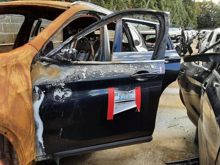 PORTIER LINKS VOOR BMW X1 (F48) (01-2014/06-2022), Auto-onderdelen, Carrosserie, Deur, BMW, Voor, Links, Gebruikt