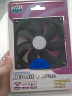 Cooler Master LED silent fan, Ophalen of Verzenden, Nieuw, Luchtkoeling
