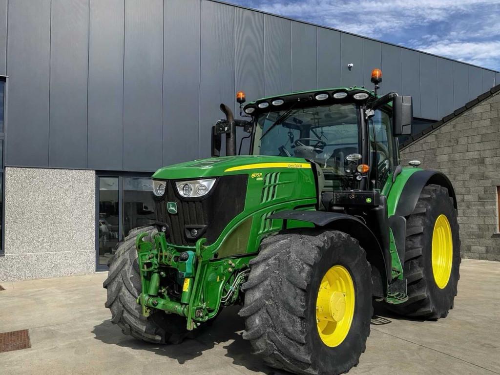 2020 John Deere 6175R Landbouwtractor, Zakelijke goederen, Landbouw | Tractoren, John Deere, Gebruikt