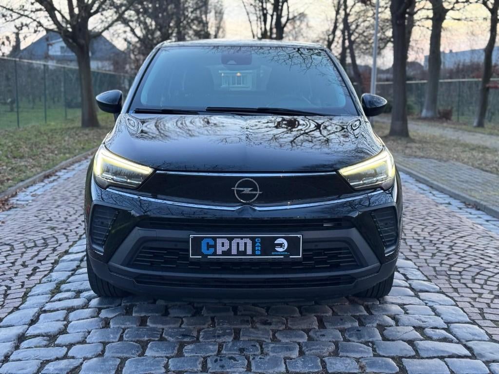 Opel Crossland 1.2i * CAMERA * NAVI * APP CARPLAY * LED *, Voorwielaandrijving, Stof, https://public.car-pass.be/vhr/46bac4e7-4124-4d8f-b382-69bd501d290a