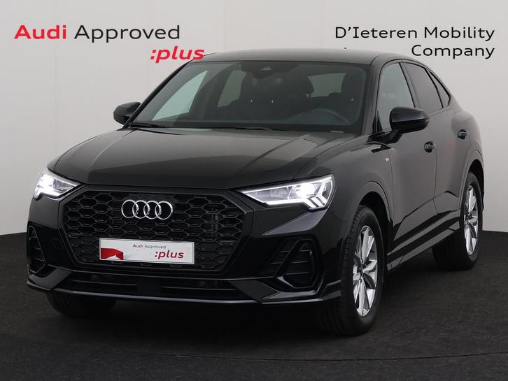 Audi Q3 Sportback Q3 Sportback 35 TFSI Business Edition S li, Auto's, Audi, Q3, ABS, Airbags, Boordcomputer, Cruise Control, Elektrische ramen