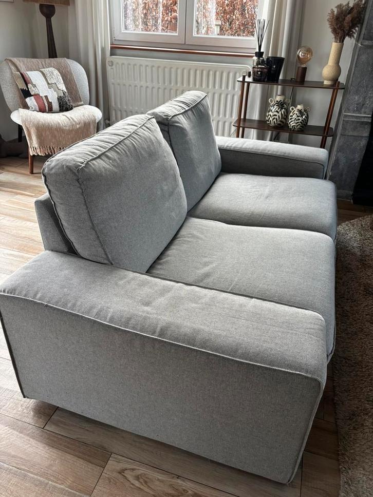 Canapé KIVIK IKEA 2 et 3 places, Maison & Meubles, Canapés | Sofas & Chaises Longues, Utilisé, Autres dimensions, 200 à 250 cm