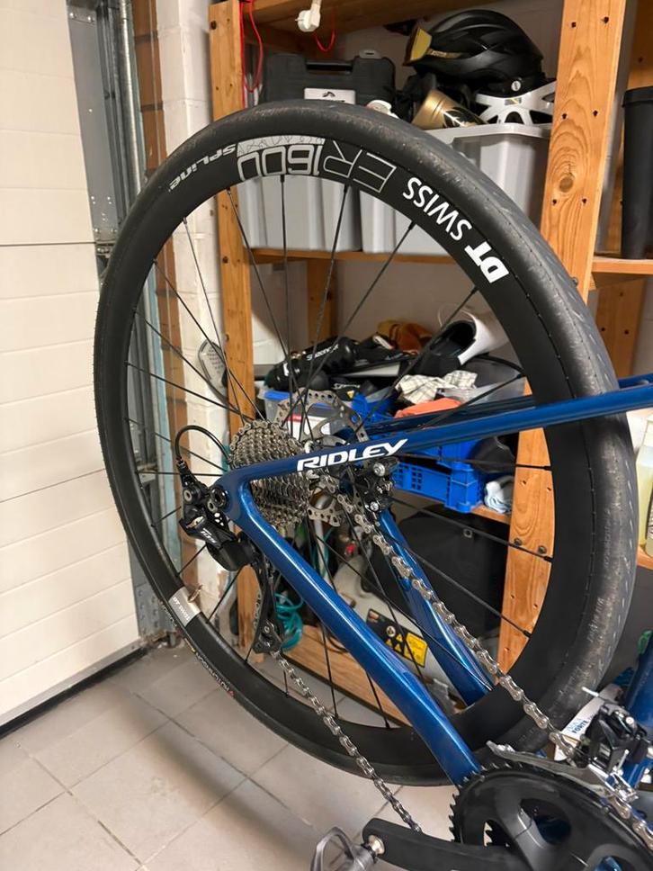 Dt swiss ER1600 spline velgen, Fietsen en Brommers, Fietsen | Racefietsen, Zo goed als nieuw, Ophalen