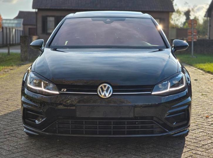 Volkswagen Golf 7.5R //310 ch// Akrapovic, Autos, Volkswagen, Particulier, Golf, ABS, Caméra de recul, Phares directionnels, Régulateur de distance