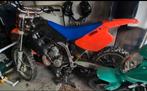 Moto cross gasgas 250cc 2t de 1998, Motos, Particulier