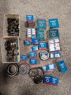 Groot lot SKF lagers, Bricolage & Construction, Enlèvement ou Envoi