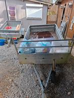 Remorque simple essieu Brenderup 1205 S, Enlèvement, Utilisé