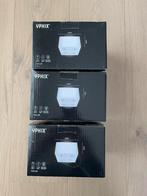 Opbouwspot Yphix Palermo wit, Maison & Meubles, Lampes | Spots, Neuf, Enlèvement ou Envoi, Spot encastrable ou Spot mural, Métal ou Aluminium