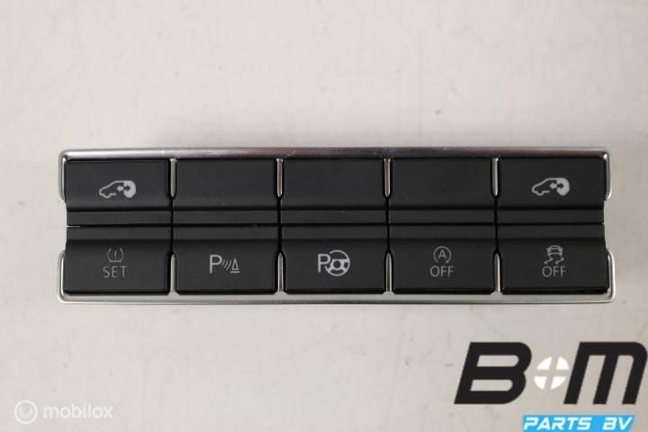 Multischakelaar VW Sharan 7N 7N0927137C, Gebruikt