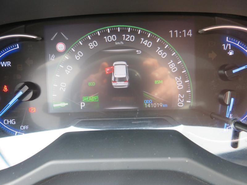 Toyota RAV-4 Premium, Auto's, Toyota, 2495 cc, Blauw, 131 kW, 5 deurs