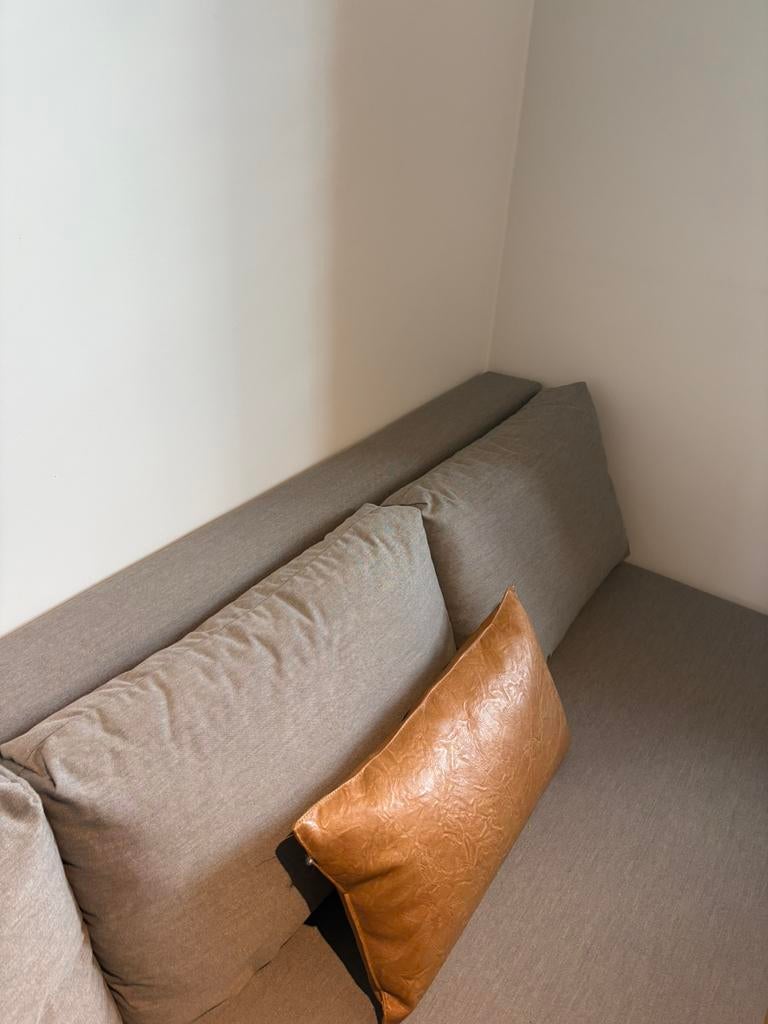 3-zits slaapbank, Ophalen, Zo goed als nieuw