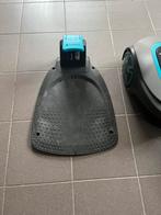 Grasrobot, Ophalen, Zo goed als nieuw