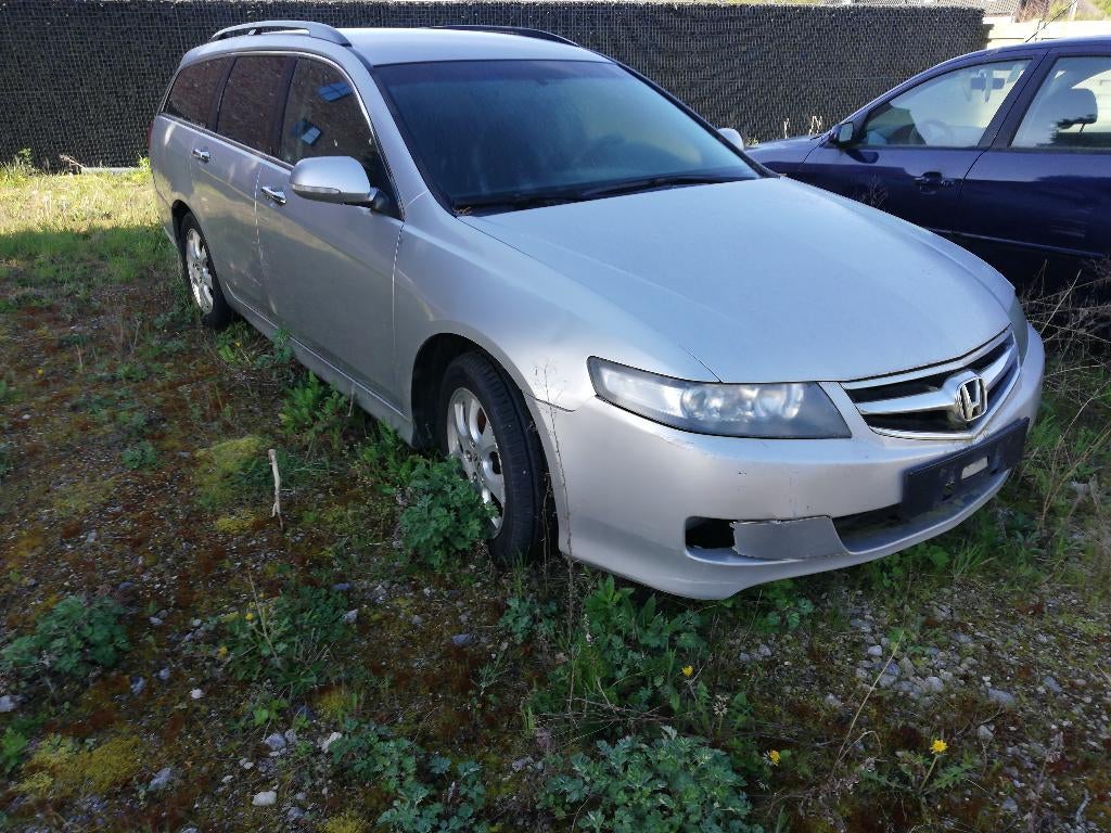 HONDA ACCORD VOOR ONDERDELEN, Ophalen, Gebruikt, Voor, Honda