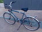 Herenfiets, Fietsen en Brommers, Fietsen | Heren | Herenfietsen, Velgrem, Versnellingen, Zo goed als nieuw, Ophalen