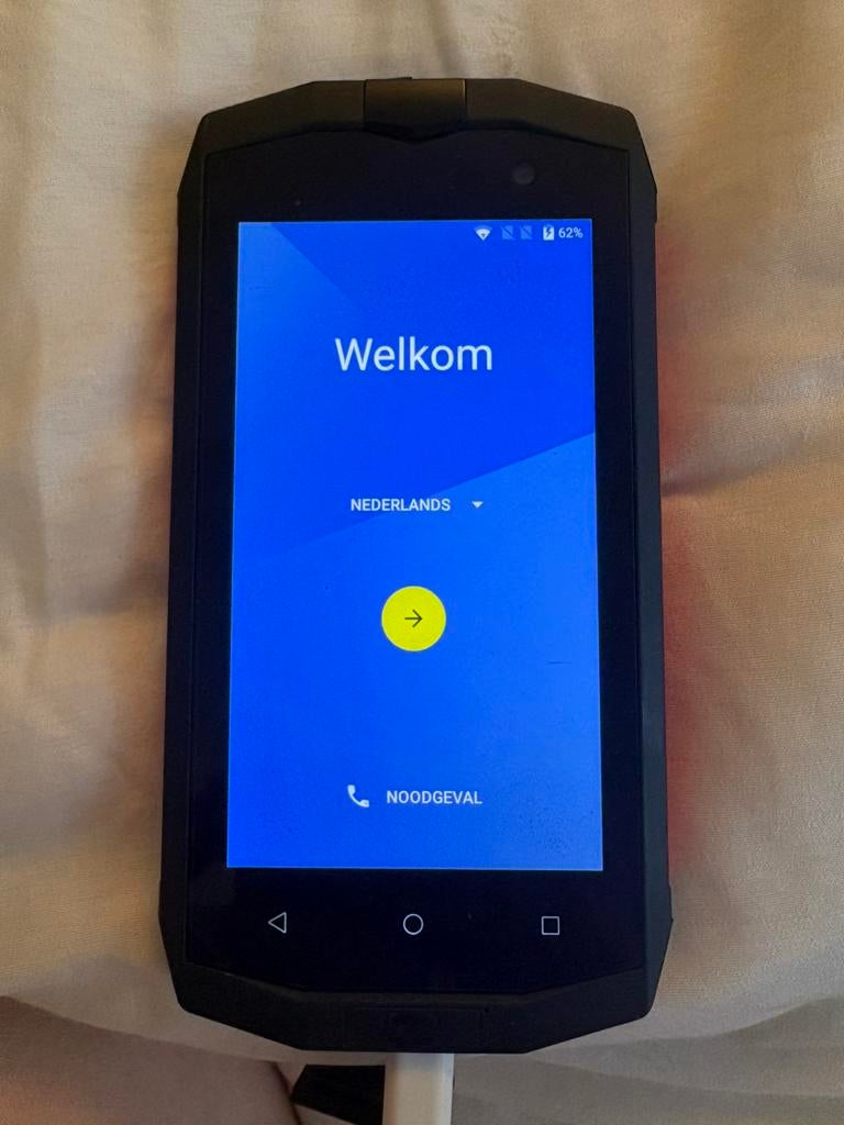 Crosscall trekker-m1 core, Telecommunicatie, Mobiele telefoons | Overige merken, Zo goed als nieuw, Ophalen