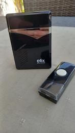 Elix Belgium - draadloze bel, Enlèvement ou Envoi, Comme neuf