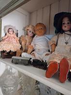 Lot poppen 4 stuks, Antiek en Kunst, Ophalen