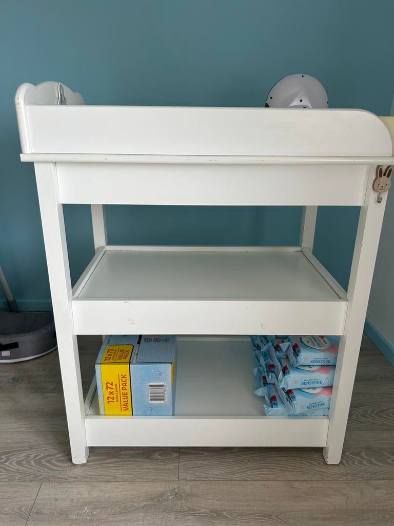 Table à langer, Enfants & Bébés, Enlèvement, Comme neuf